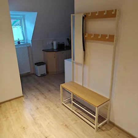 In Kleinstadt Naehe Spreewald Apartmán *