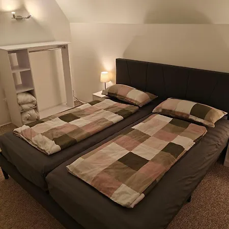 In Kleinstadt Naehe Spreewald Apartmán