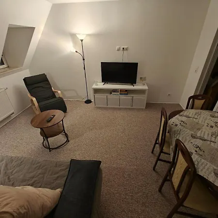 Apartmán In Kleinstadt Naehe Spreewald
