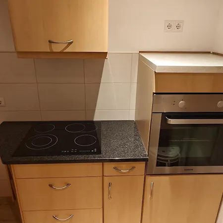 In Kleinstadt Naehe Spreewald Apartmán *