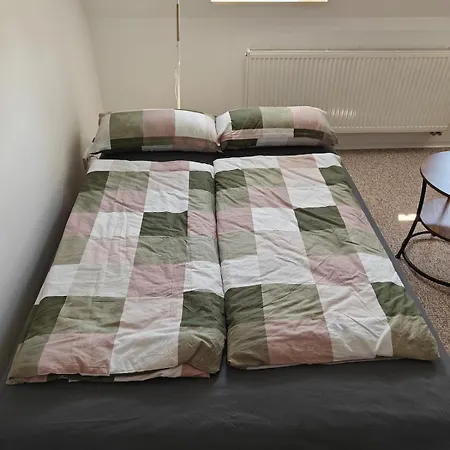 In Kleinstadt Naehe Spreewald Apartmán Luckau