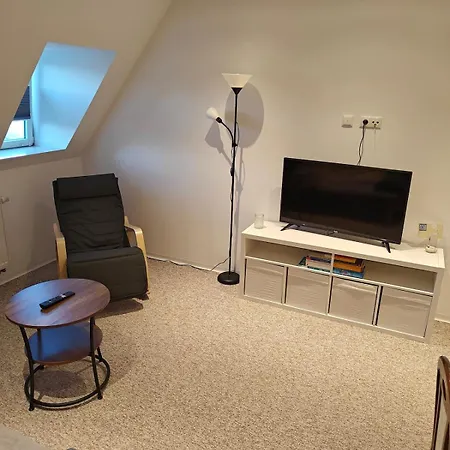 In Kleinstadt Naehe Spreewald Apartmán *