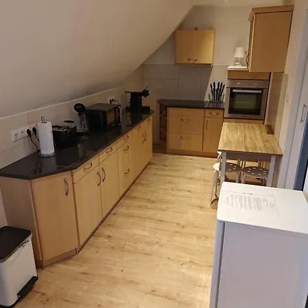 In Kleinstadt Naehe Spreewald Apartmán *