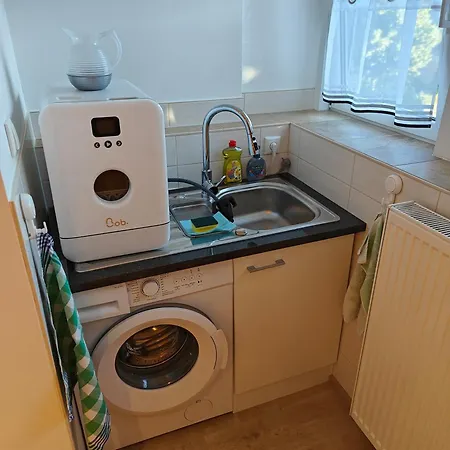 In Kleinstadt Naehe Spreewald Apartmán