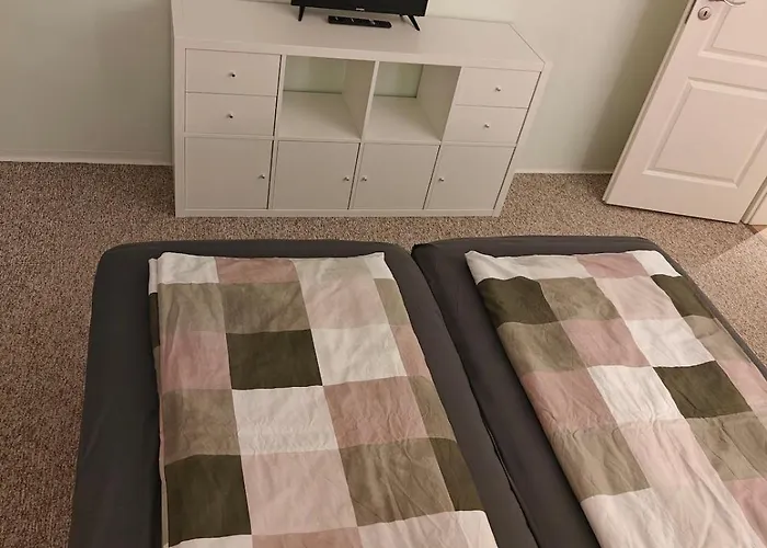 In Kleinstadt Naehe Spreewald Lägenhet