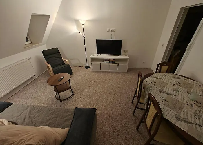 Lägenhet In Kleinstadt Naehe Spreewald