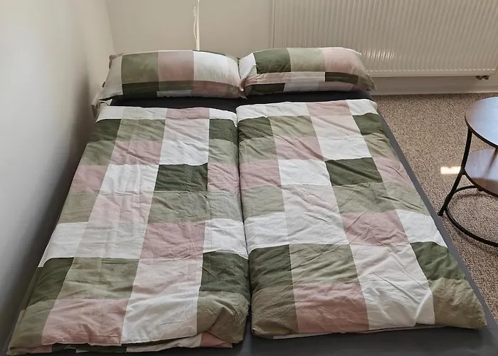 In Kleinstadt Naehe Spreewald Lägenhet Luckau