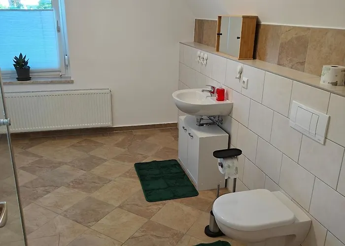 Lägenhet In Kleinstadt Naehe Spreewald Luckau