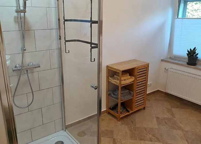 In Kleinstadt Naehe Spreewald Luckau