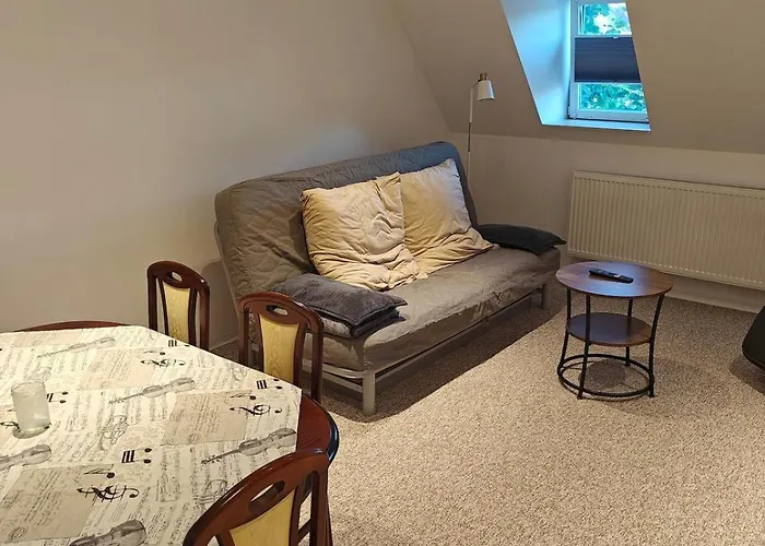 Lägenhet In Kleinstadt Naehe Spreewald Luckau
